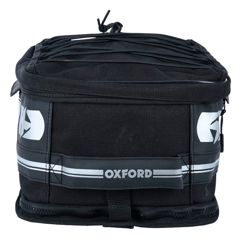 Oxford F1 Tailpack 18L Passagier-Satteltasche