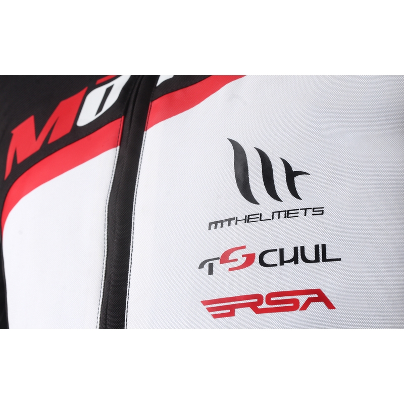 MotoZem Team Motorradjacke - II. Qualität