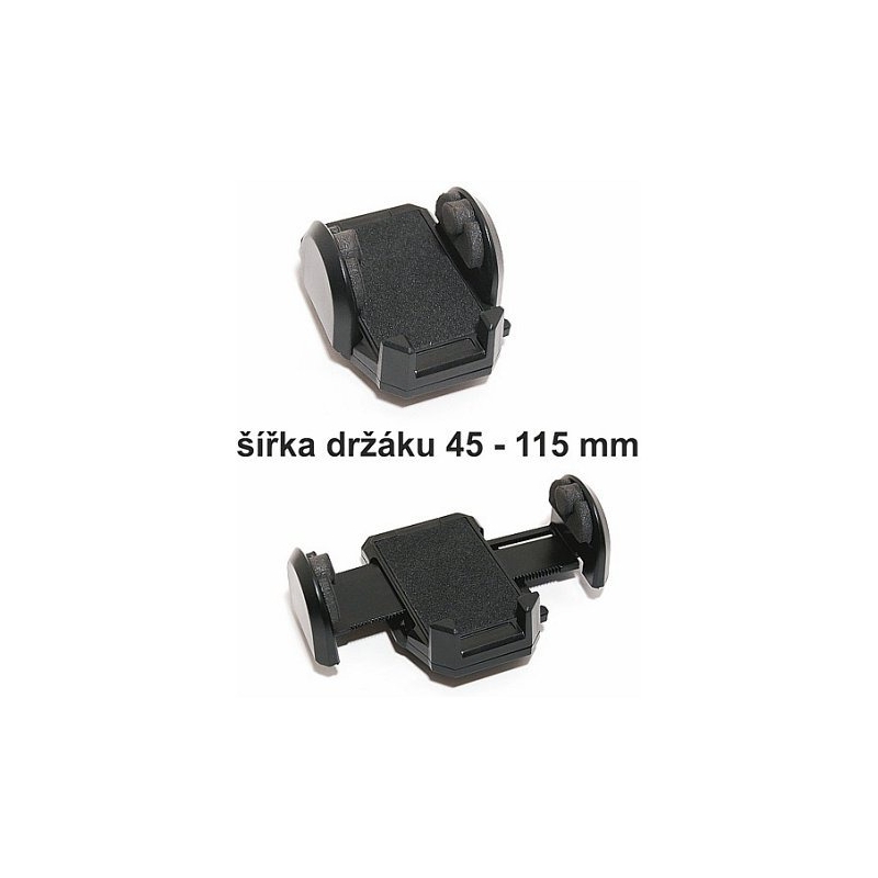 PDA-Halter mit Saugnapf