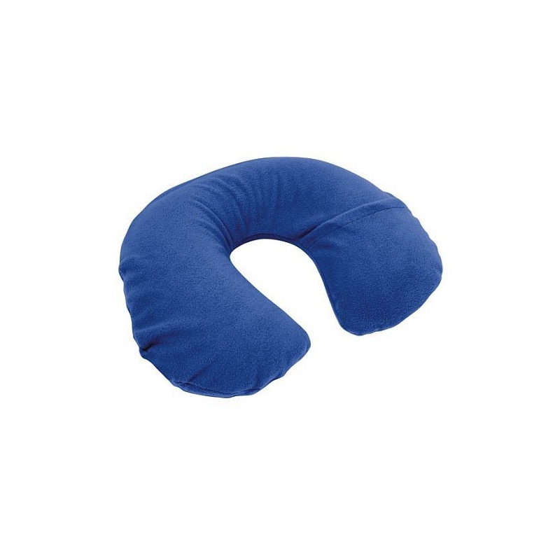 Aufblasbares Reisekissen FLEECE