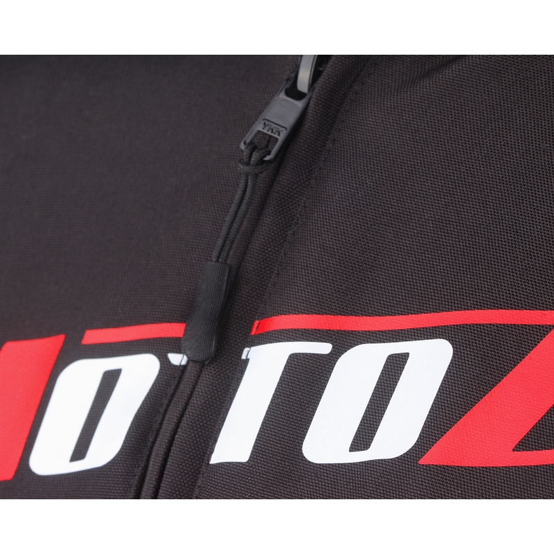Frauen MotoZem Team Motorradjacke Ausverkauf