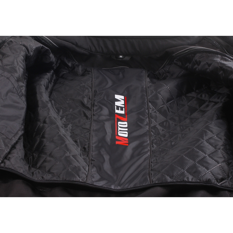 Frauen MotoZem Team Motorradjacke Ausverkauf