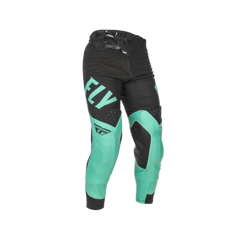 Motocross-Hose FLY Racing Evolution 2021 LE grün-schwarz
