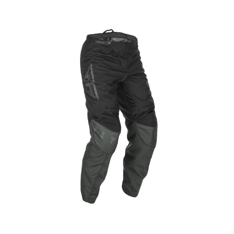 Motocross-Hose FLY Racing F-16 2021 schwarz-grau