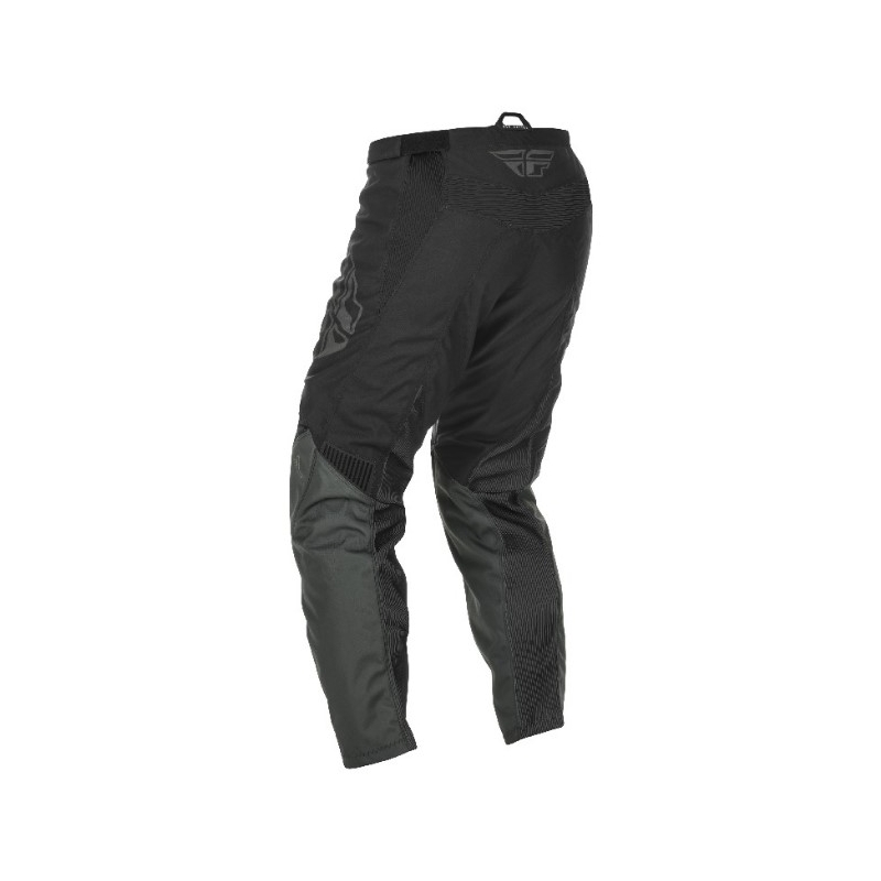 Motocross-Hose FLY Racing F-16 2021 schwarz-grau