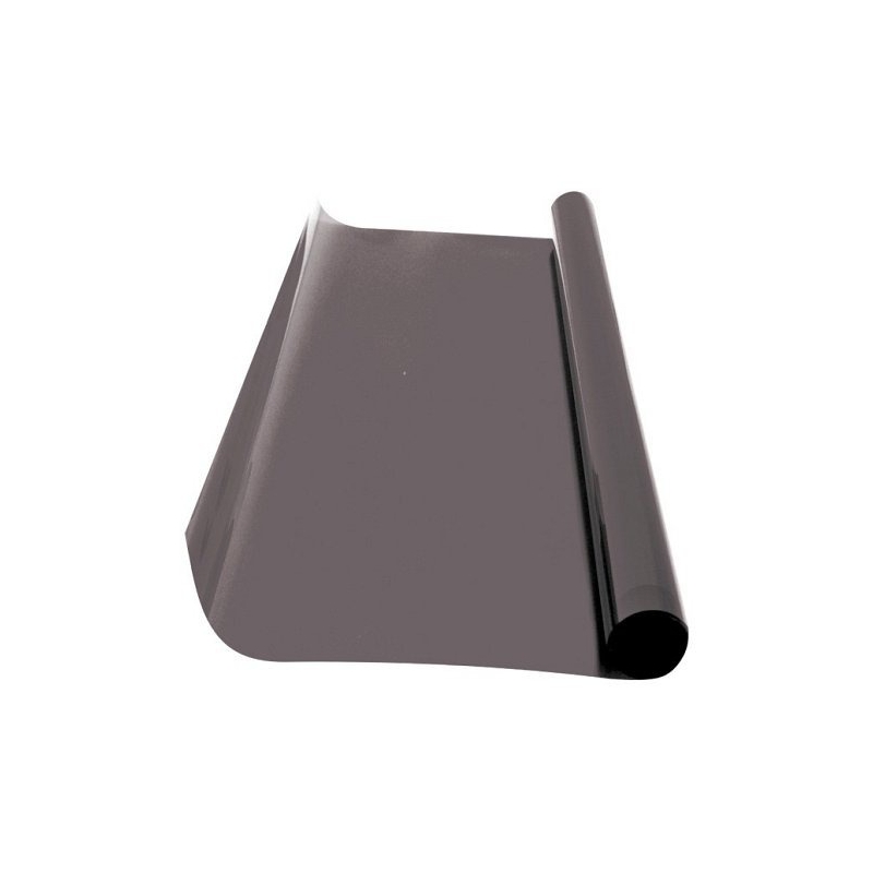 Sonnenschutzfolie 75x300 cm mittel schwarz 25%