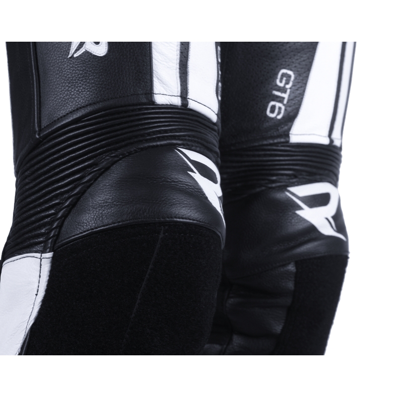 Herren Street Racer GT6 schwarz-weiße Hose Ausverkauf