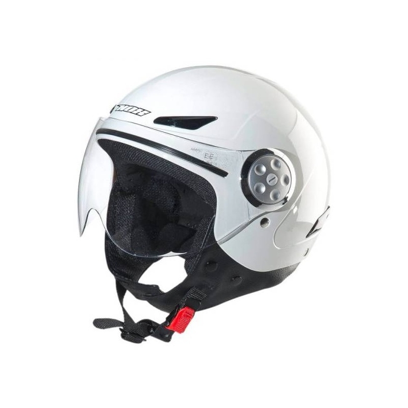 Offener Motorradhelm für Kinder NOX N216 weiß