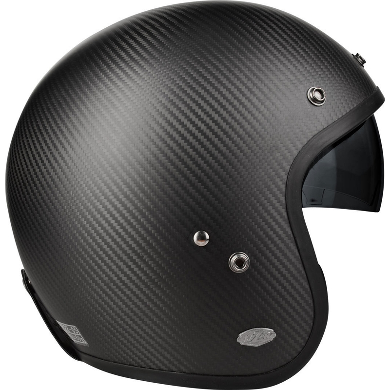 Offener Motorradhelm Lazer Mambo Evo Pure Carbon - II. Qualität