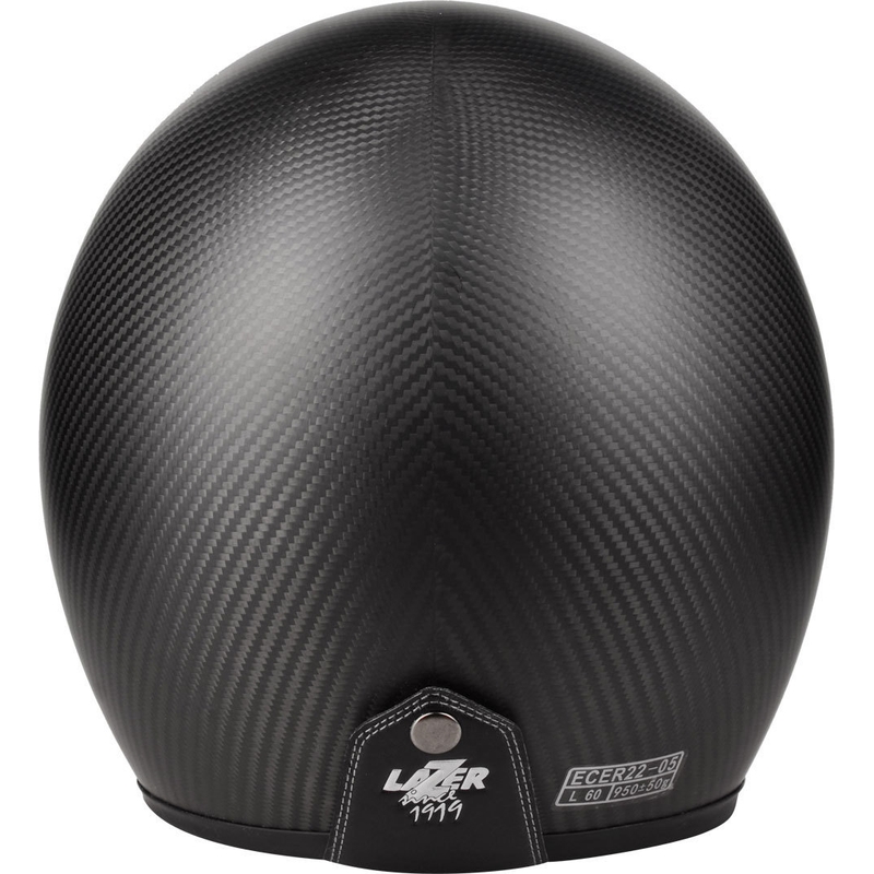 Offener Motorradhelm Lazer Mambo Evo Pure Carbon - II. Qualität