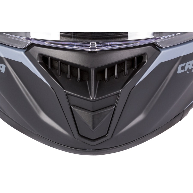 Integralhelm Cassida Integral GT 2.0 Reptyl schwarz-grau-fluo gelb