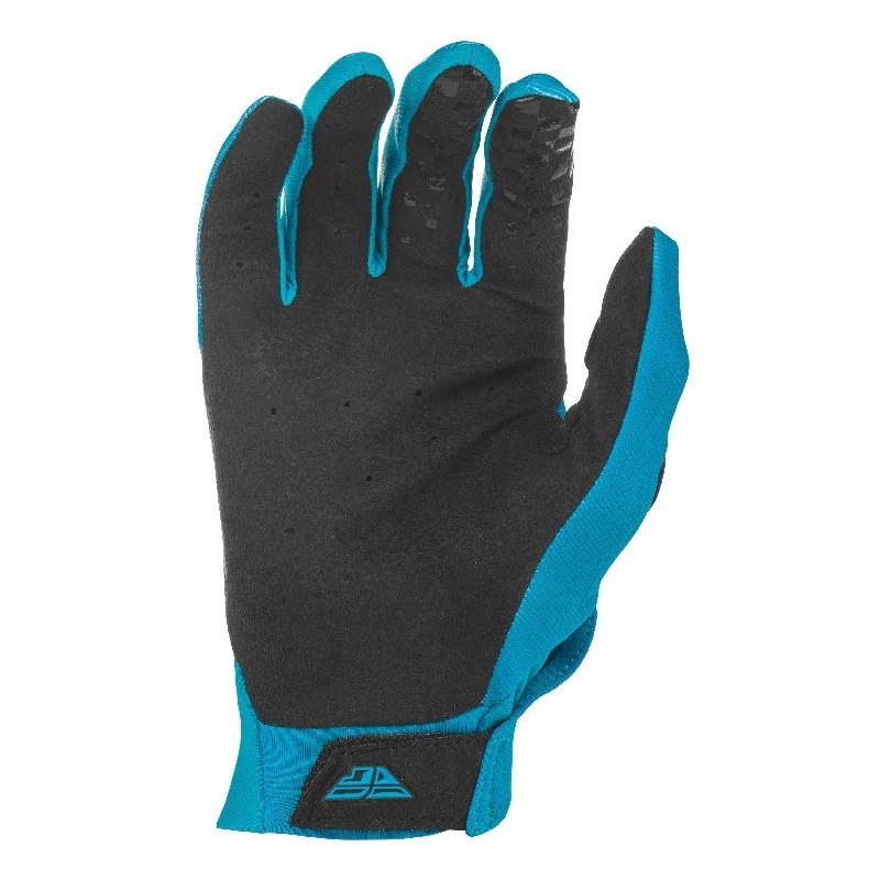 Motocross-Handschuhe FLY Racing Pro Lite 2021 blau-schwarz