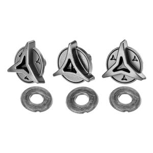 Helmvisierschrauben für Cassida Cross Pro II Helm
