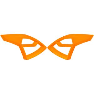 Frontbezüge für Cassida Cross Pro II Helm orange