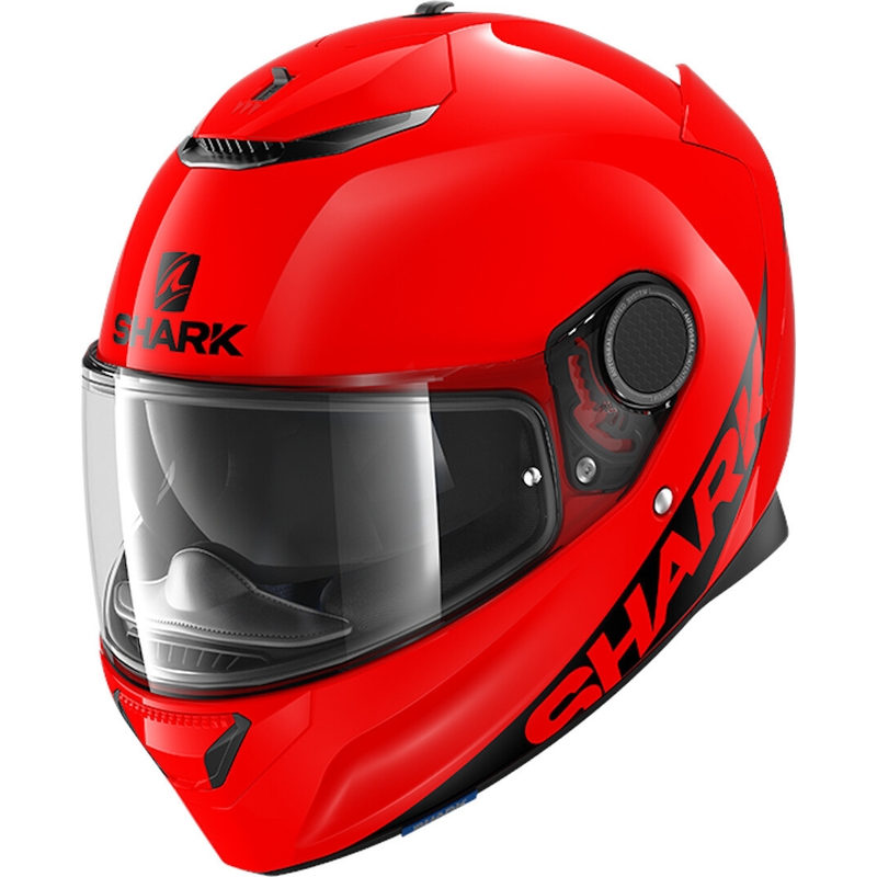 Integralhelm SHARK SPARTAN 1.2 Blank rot Ausverkauf