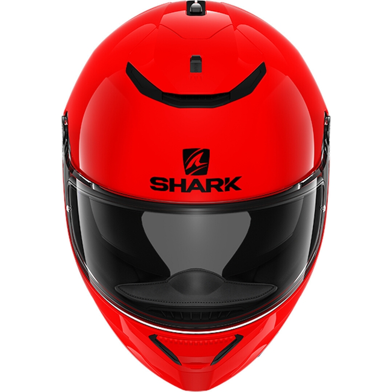 Integralhelm SHARK SPARTAN 1.2 Blank rot Ausverkauf