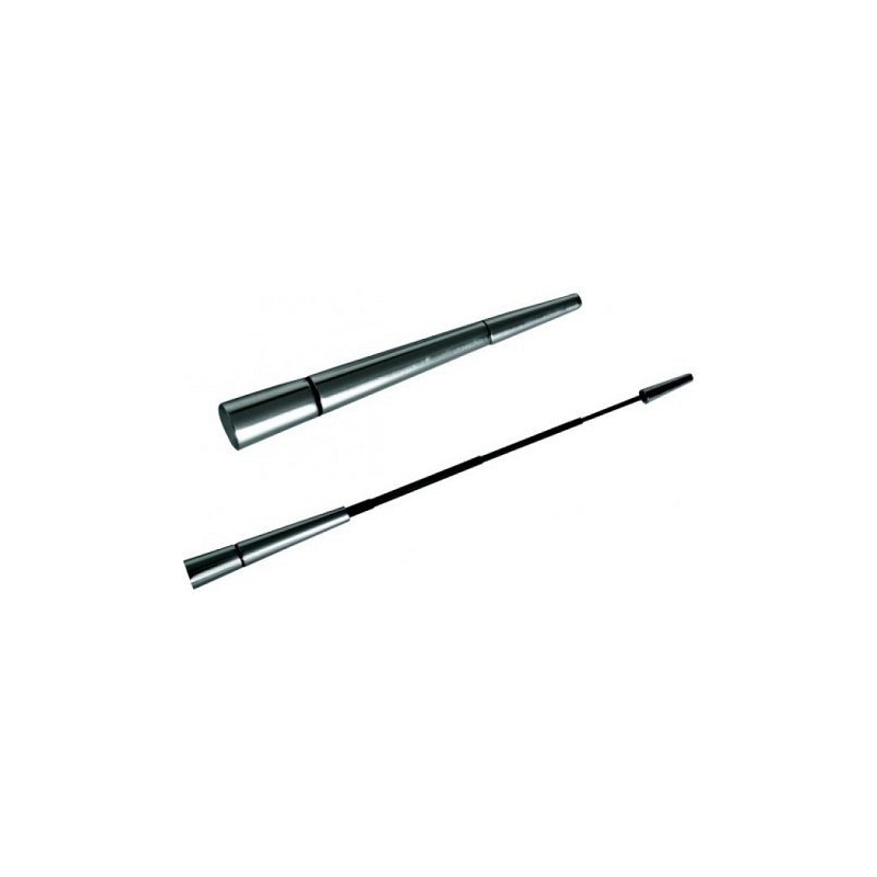 Antennenstab 3 LINES silber