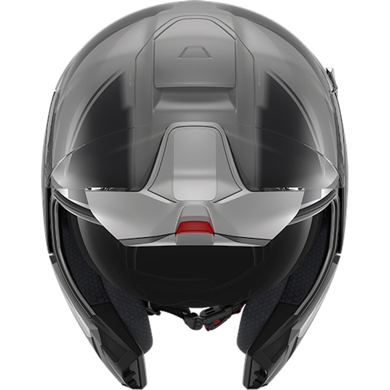 Kipphelm SHARK EVOJET Vyda grau