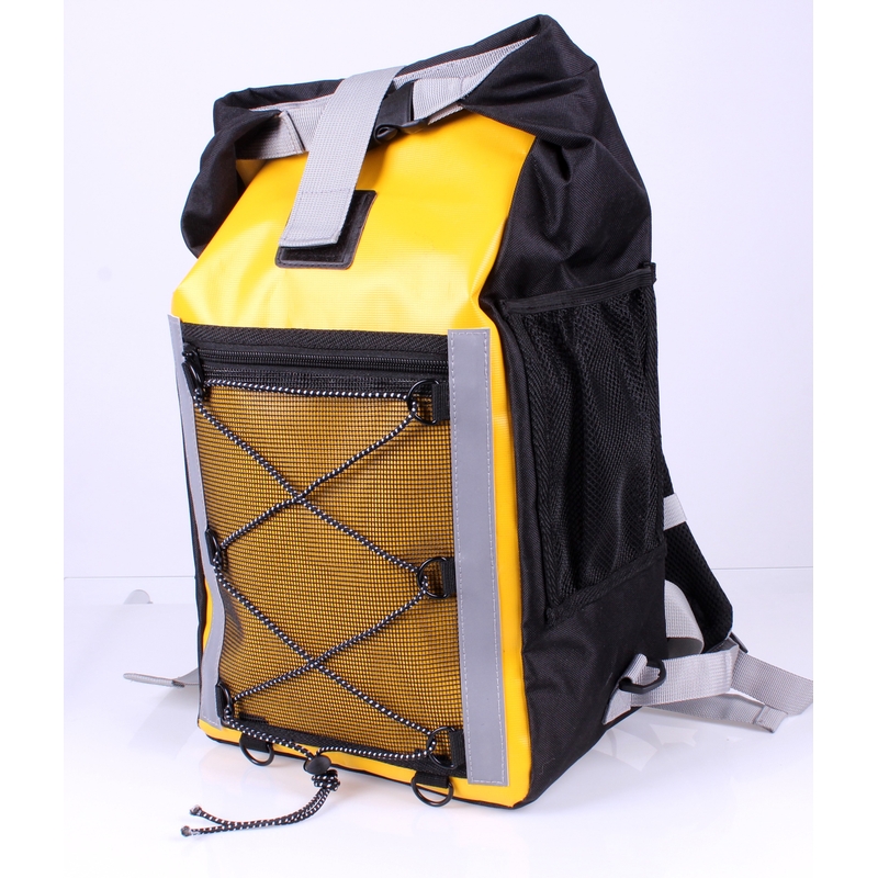 Motorrad-Rucksack RSA Gelber Sack - Grade II
