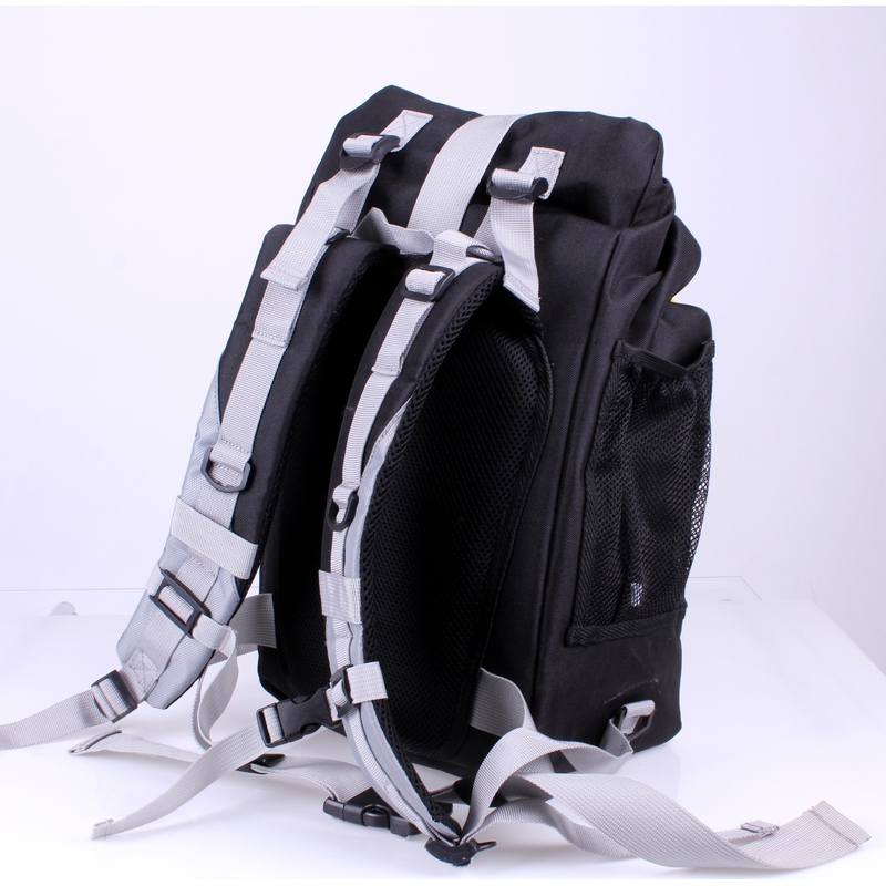 Motorrad-Rucksack RSA Gelber Sack - Grade II