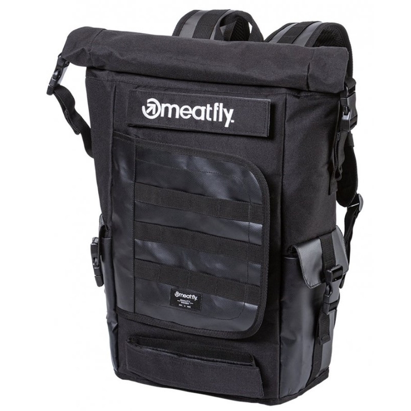 Rucksack Meatfly Periscope schwarz