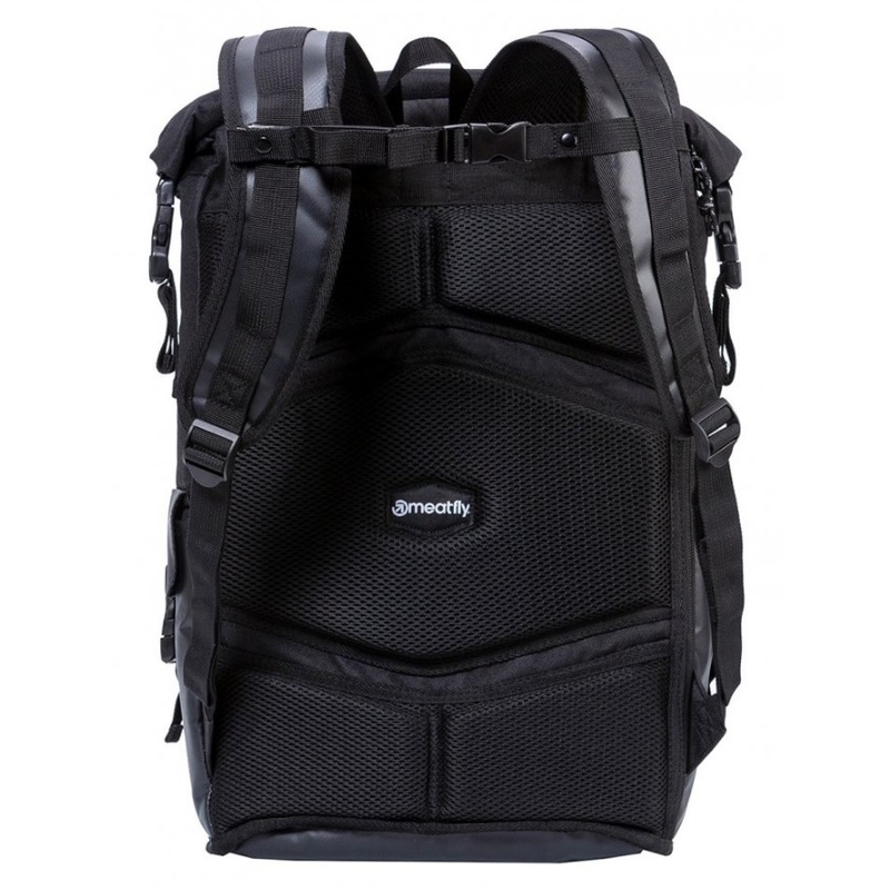 Rucksack Meatfly Periscope schwarz