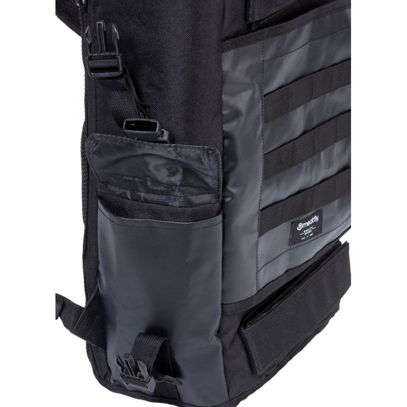 Rucksack Meatfly Periscope schwarz