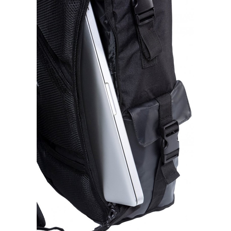 Rucksack Meatfly Periscope schwarz