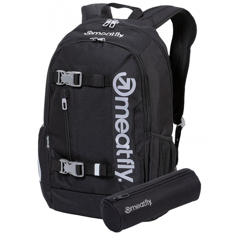 Rucksack Meatfly Basejumper 6 schwarz