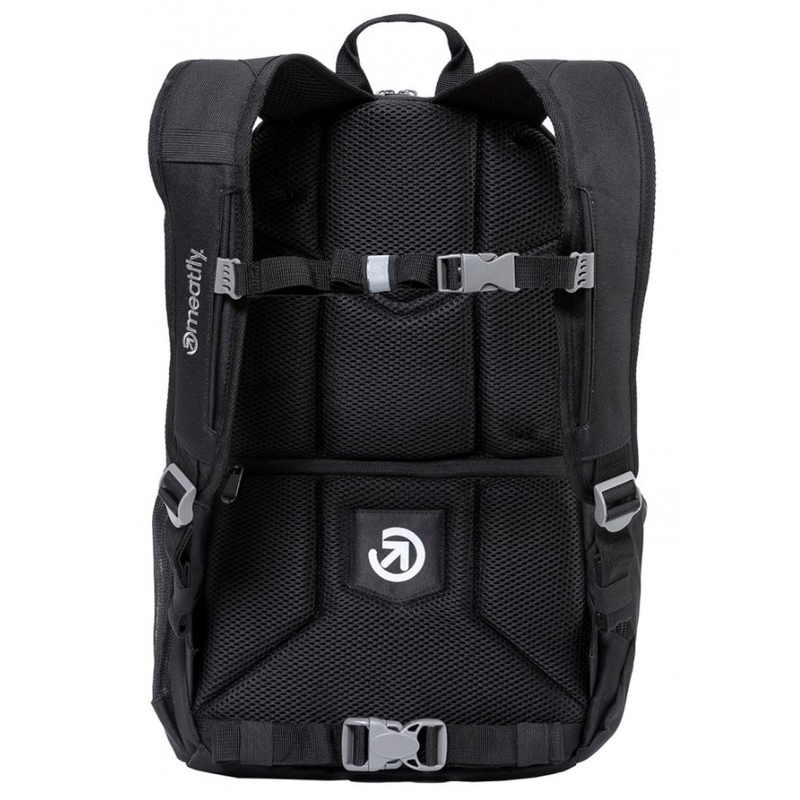 Rucksack Meatfly Basejumper 6 schwarz