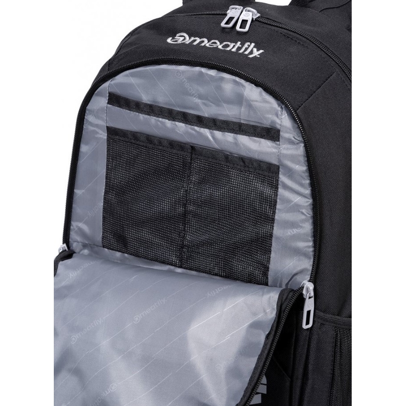 Rucksack Meatfly Basejumper 6 schwarz