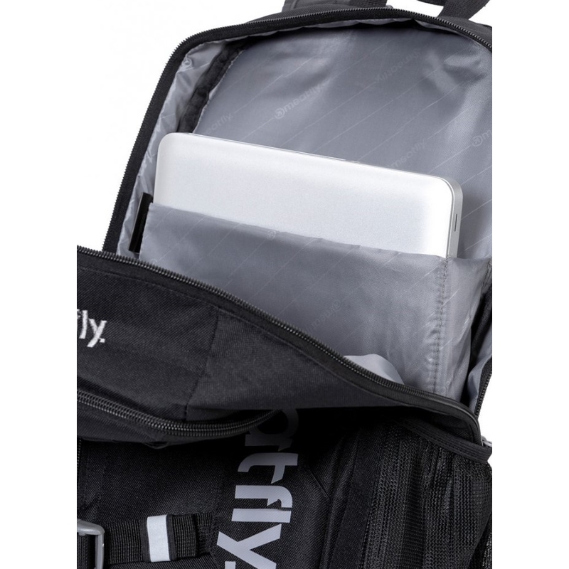 Rucksack Meatfly Basejumper 6 schwarz