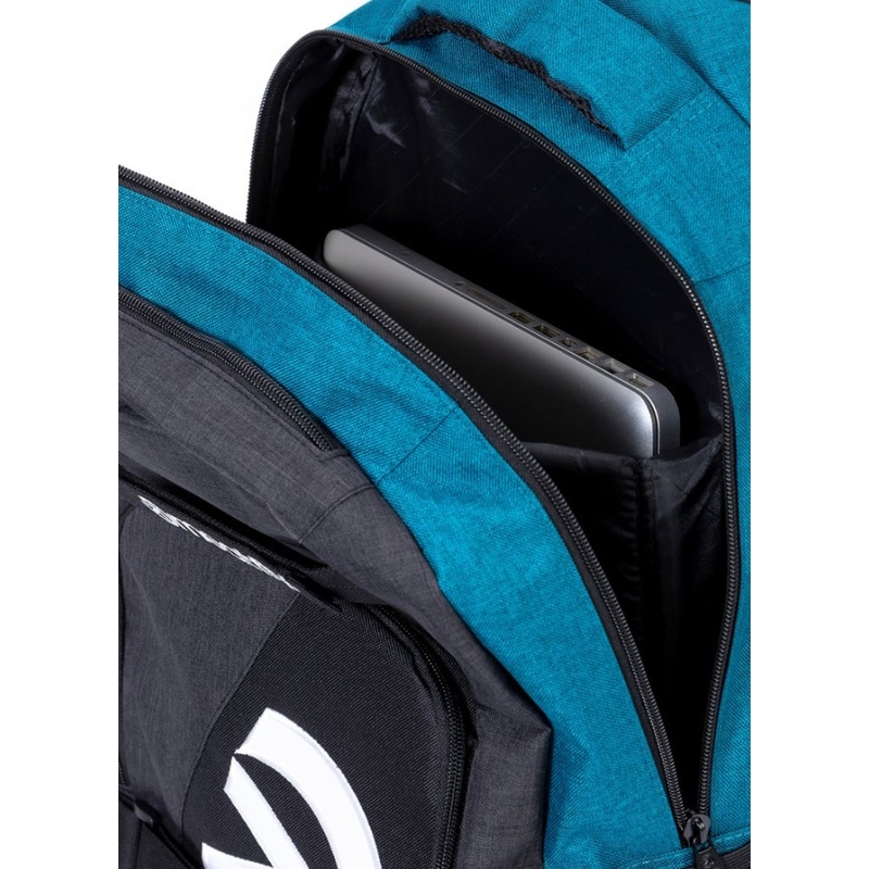 Rucksack Meatfly Exil 5 grau-blau Ausverkauf