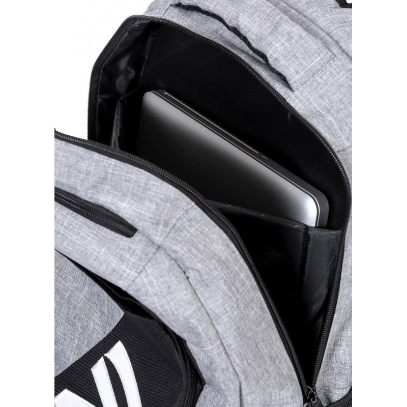 Rucksack Meatfly Exil 5 grau-schwarz