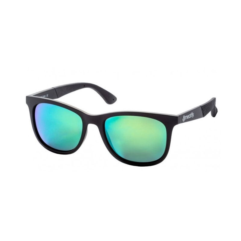 Meatfly Clutch Brille Schwarz