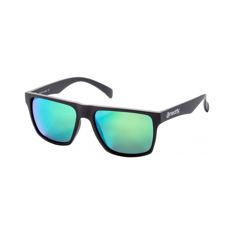 Meatfly Trigger Brille grün-schwarz Ausverkauf