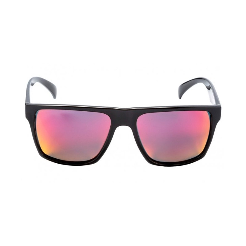 Meatfly Trigger Goggles schwarz und rot