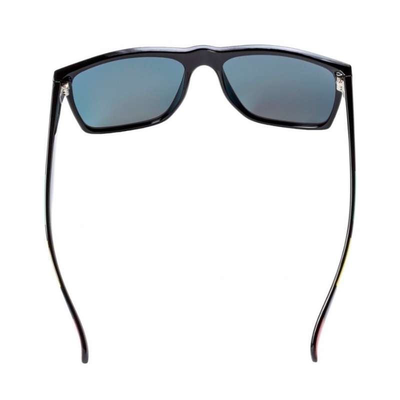 Meatfly Trigger Goggles schwarz und rot