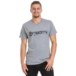 T-shirt Meatfly Rohgrau