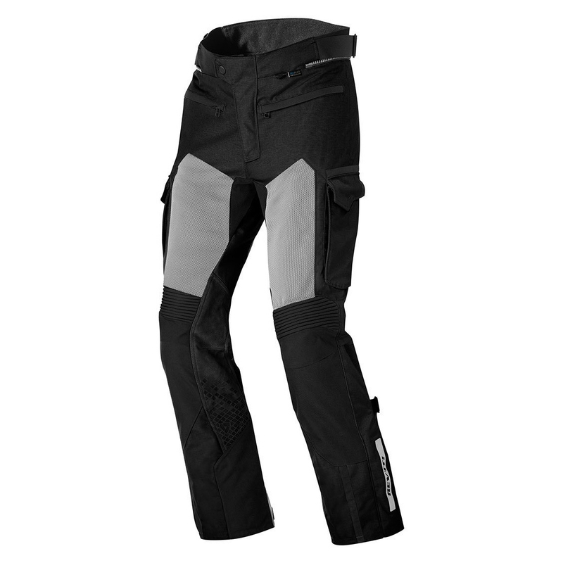 Revit Cayenne Pro Motorradhose schwarz kurz Ausverkauf