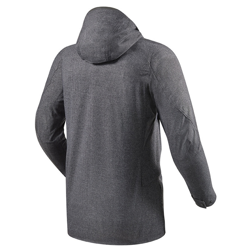 Revit Broadway Dunkelgrau Motorradjacke Ausverkauf