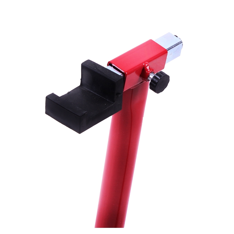 Moto Stand R-TOOL - hinten mit Rädern Block Ausverkauf