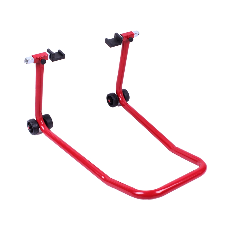 Moto Stand R-TOOL - hinten mit Rädern Block Ausverkauf