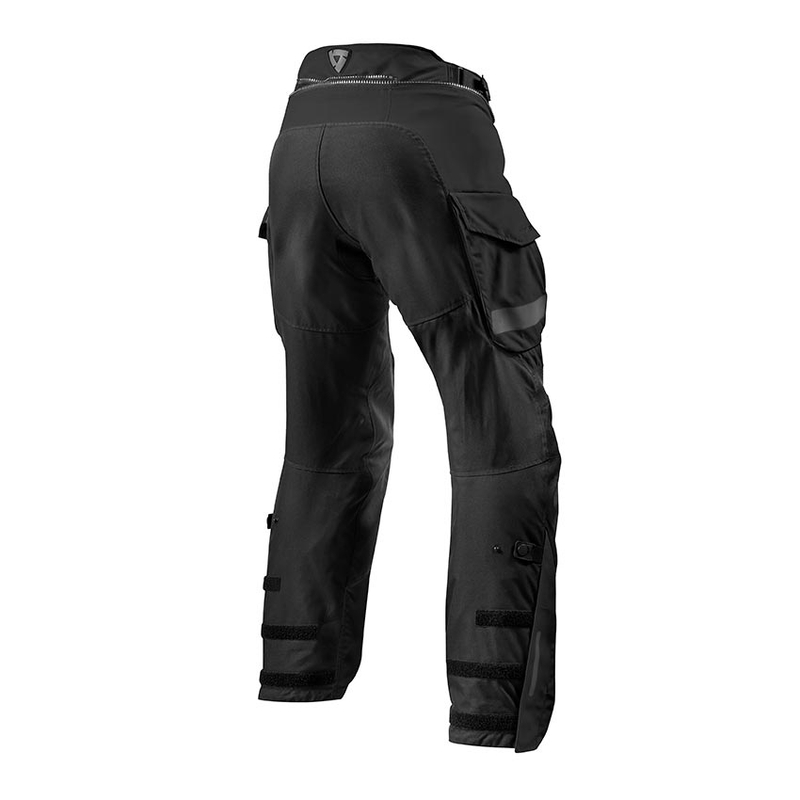 Revit Offtrack Motorradhose schwarz kurz Ausverkauf