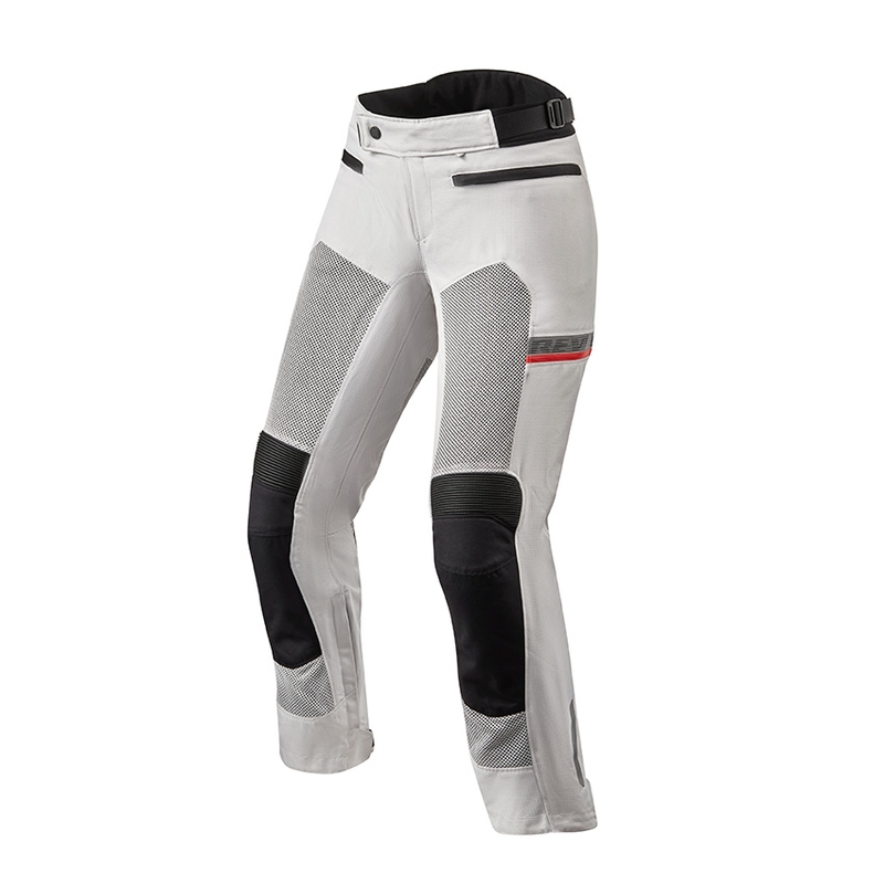 Revit Tornado 3 Motorradhose Damen Silber Ausverkauf