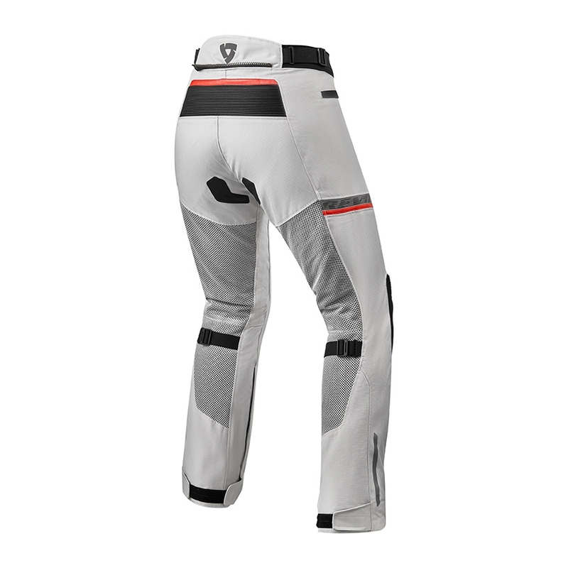 Revit Tornado 3 Motorradhose Damen Silber Ausverkauf