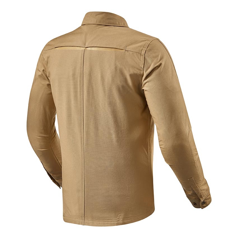Revit Worker Motorradhemd sand Ausverkauf