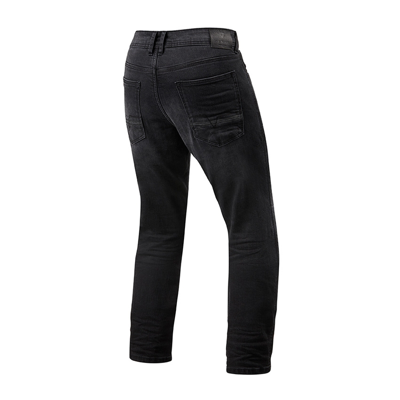 Revit Detroit TF Grau Motorrad Jeans Ausverkauf