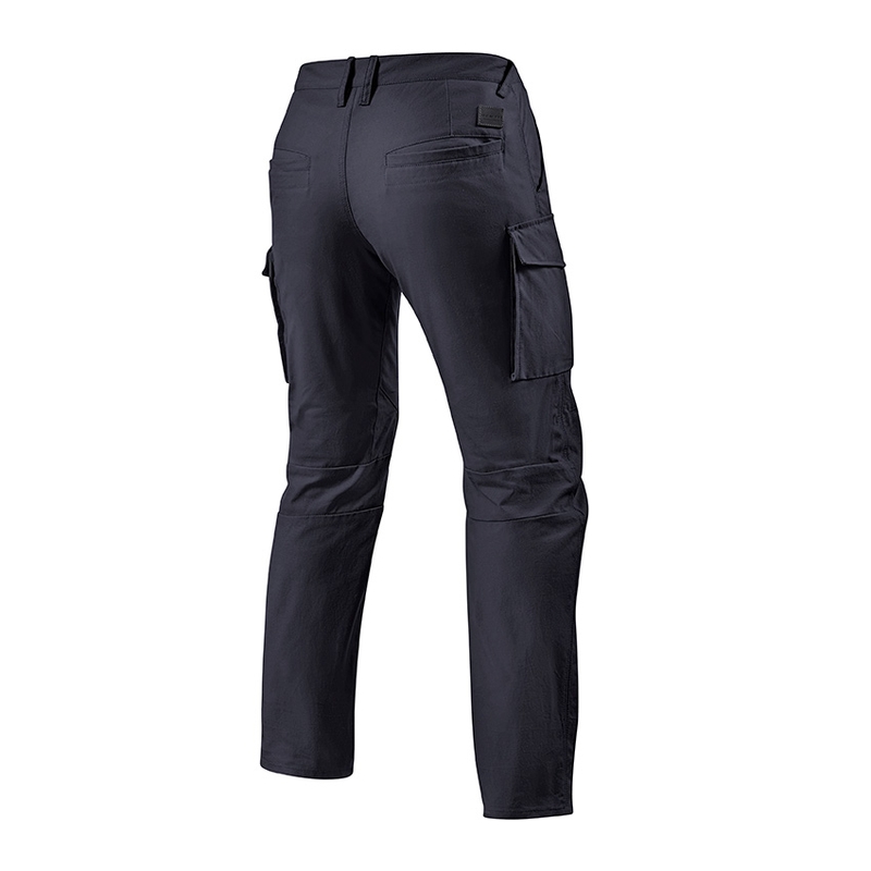 Revit Cargo SF Motorradhose schwarz short sale Ausverkauf