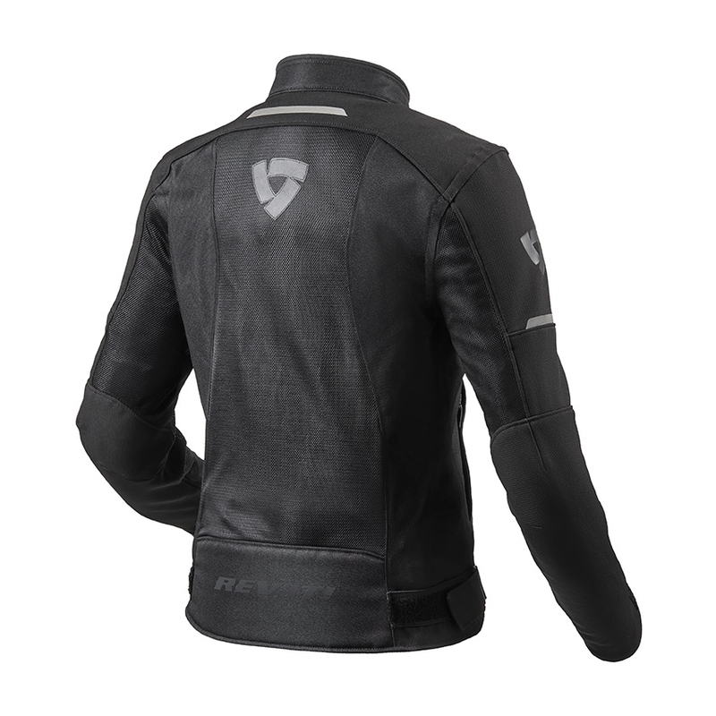 Revit Airwave 3 Black Motorradjacke für Frauen Ausverkauf